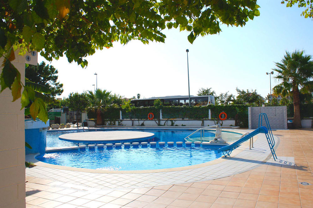 H-Top Paradis Park Pineda de Mar Buitenkant foto